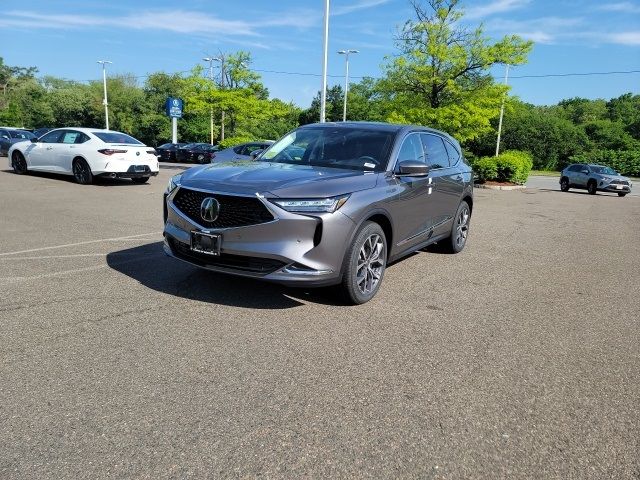 2024 Acura MDX Technology