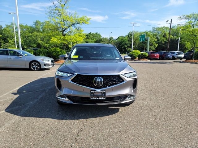 2024 Acura MDX Technology