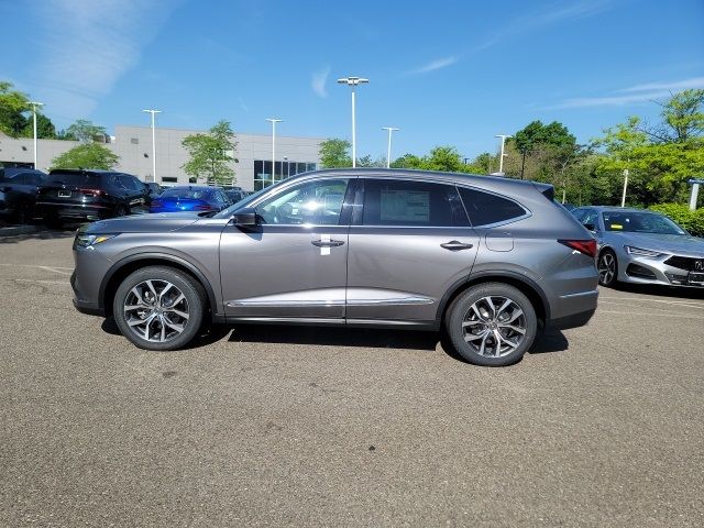 2024 Acura MDX Technology