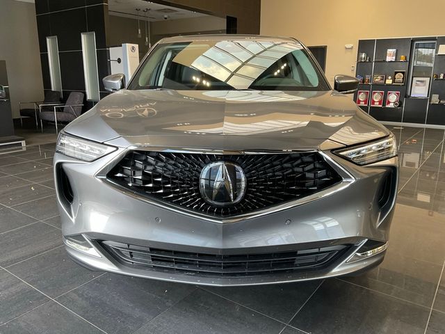 2024 Acura MDX Technology