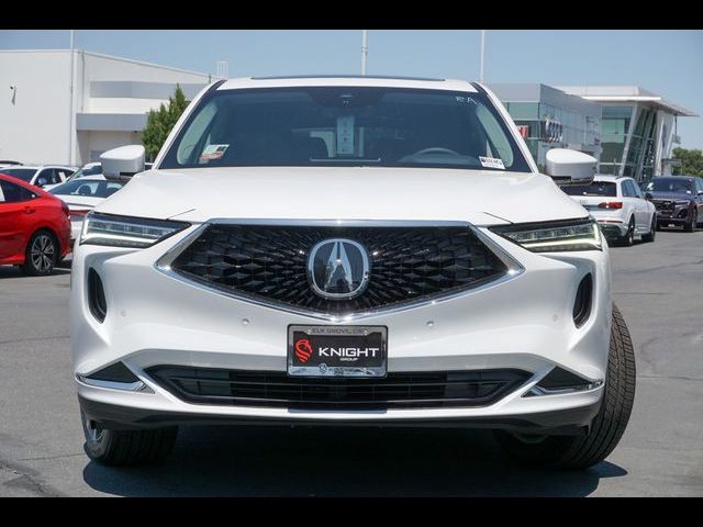 2024 Acura MDX Technology