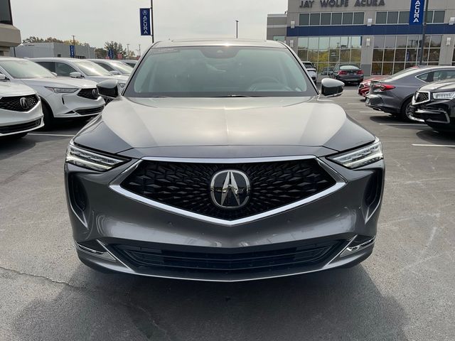 2024 Acura MDX Technology