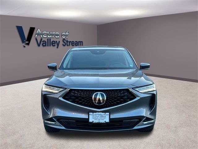 2024 Acura MDX Technology