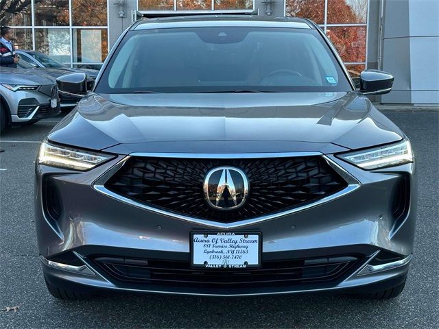 2024 Acura MDX Technology