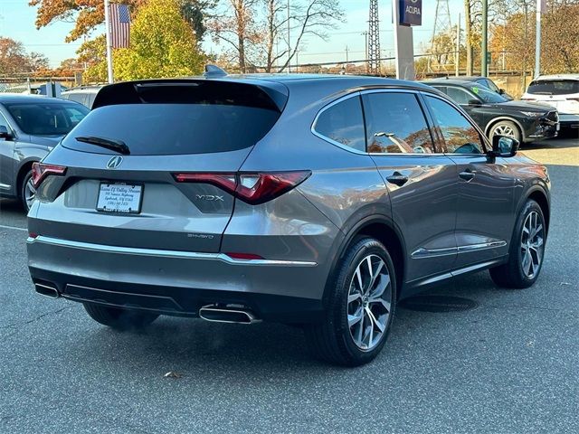 2024 Acura MDX Technology