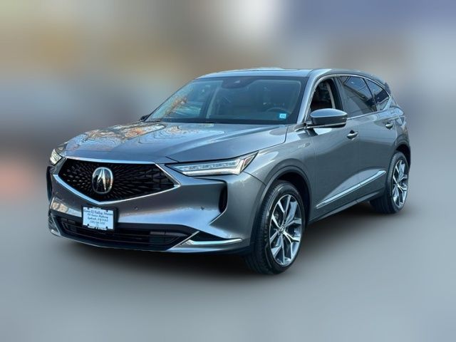 2024 Acura MDX Technology