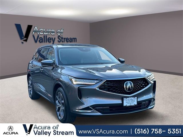 2024 Acura MDX Technology