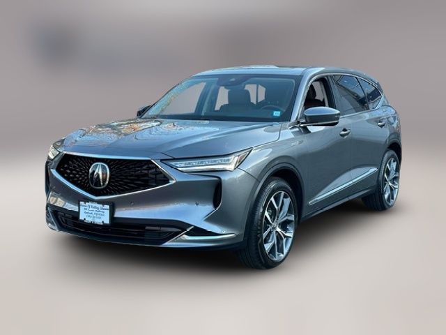 2024 Acura MDX Technology