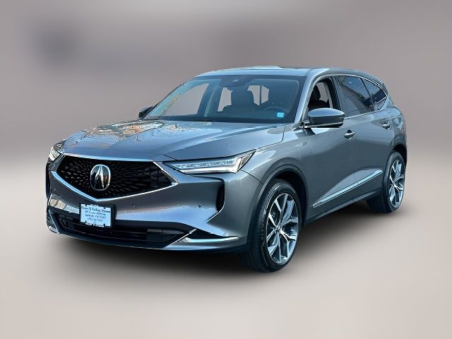 2024 Acura MDX Technology