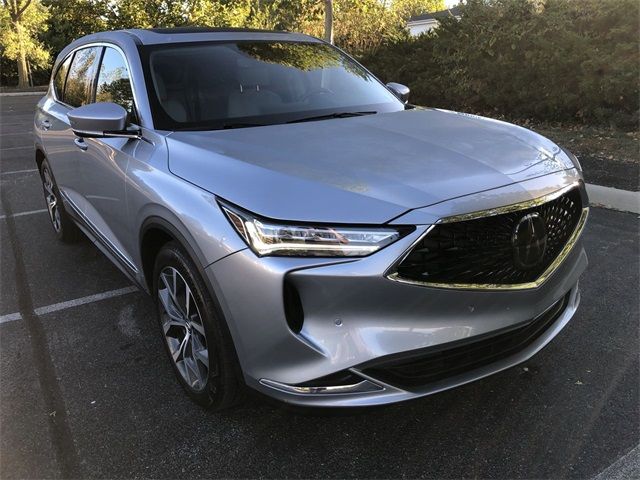 2024 Acura MDX Technology