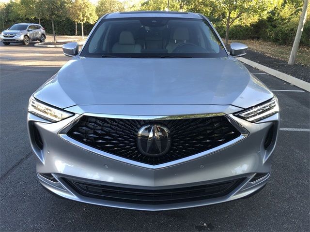 2024 Acura MDX Technology