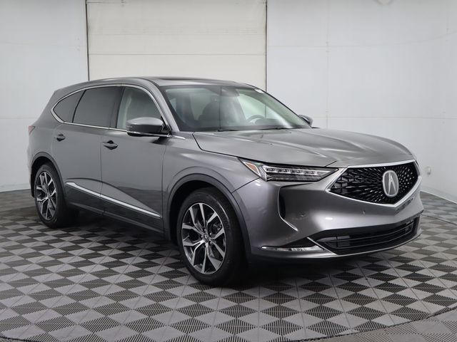 2024 Acura MDX Technology