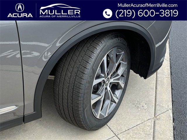 2024 Acura MDX Technology