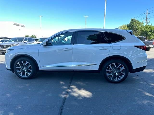 2024 Acura MDX Technology