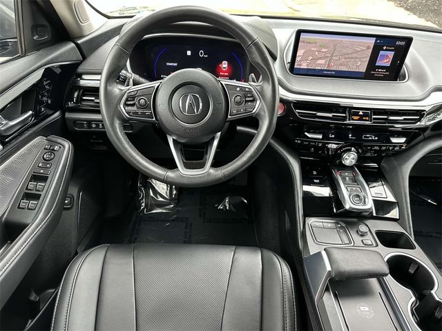 2024 Acura MDX Technology