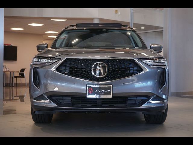 2024 Acura MDX Technology