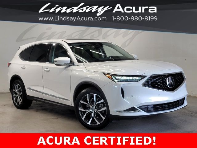 2024 Acura MDX Technology