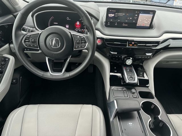 2024 Acura MDX Technology