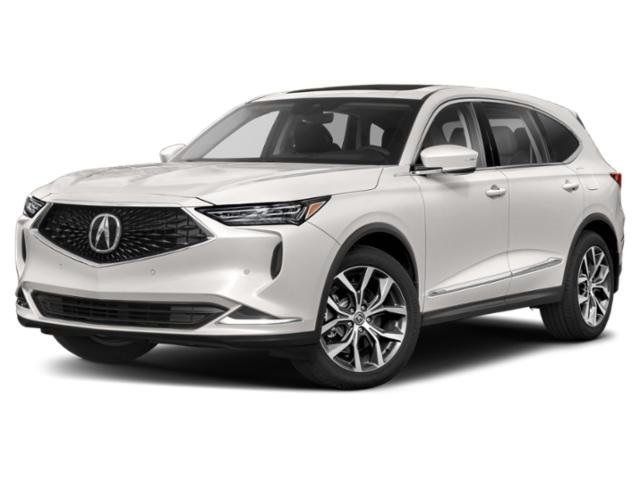 2024 Acura MDX Technology