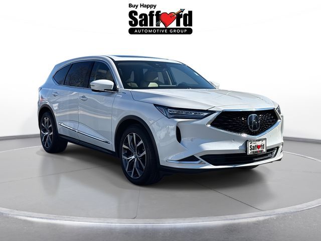 2024 Acura MDX Technology
