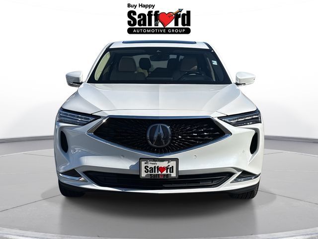 2024 Acura MDX Technology