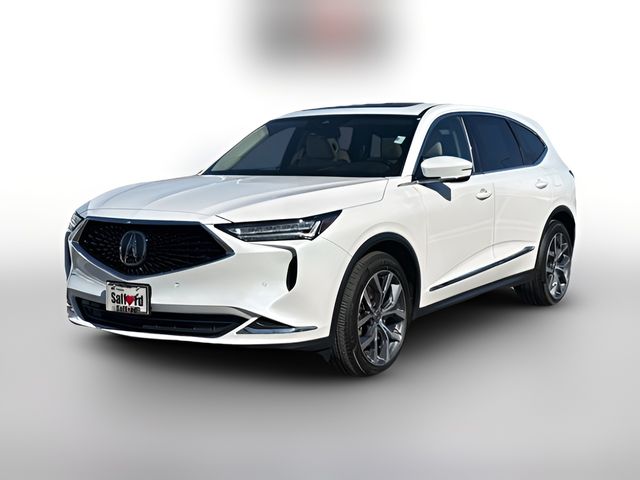 2024 Acura MDX Technology