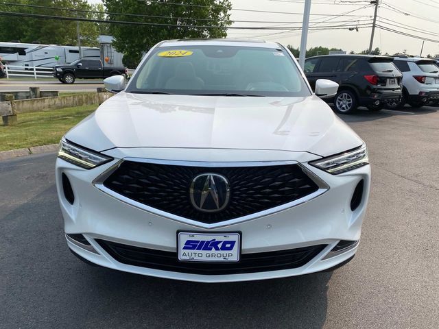 2024 Acura MDX Technology