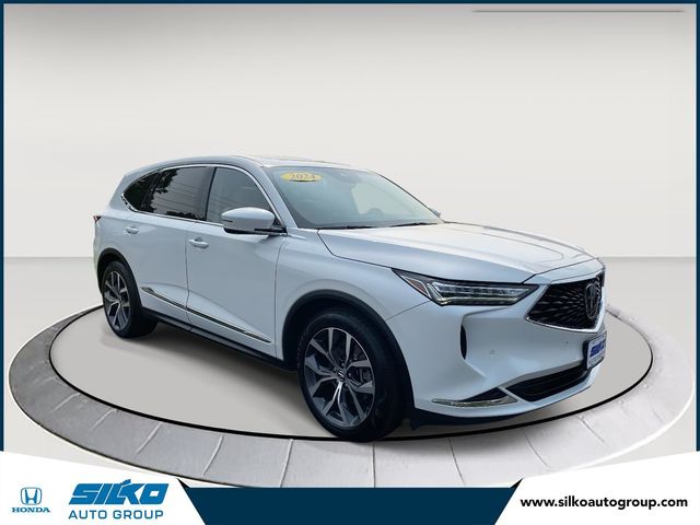 2024 Acura MDX Technology