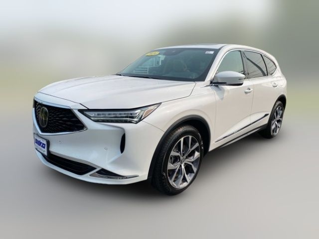 2024 Acura MDX Technology