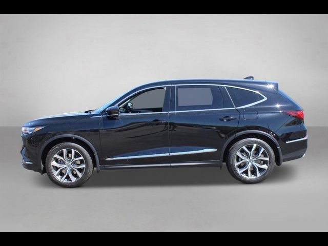 2024 Acura MDX Technology