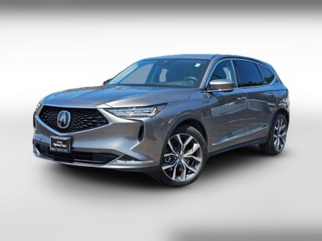 2024 Acura MDX Technology