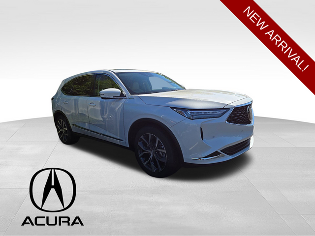 2024 Acura MDX Technology