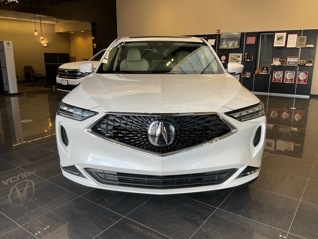 2024 Acura MDX Technology