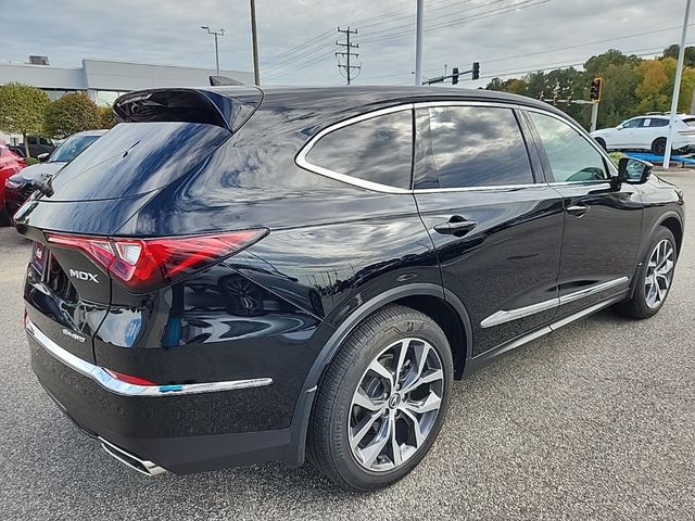 2024 Acura MDX Technology