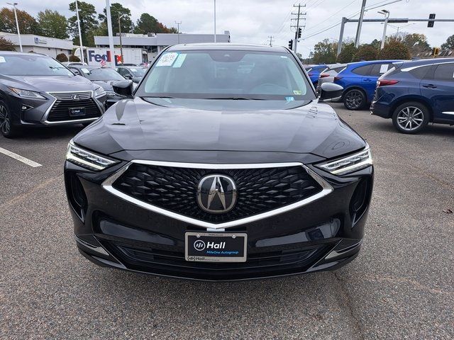 2024 Acura MDX Technology