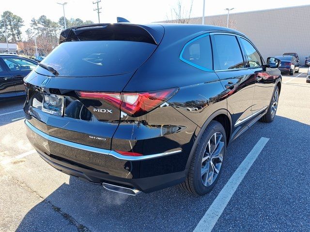 2024 Acura MDX Technology