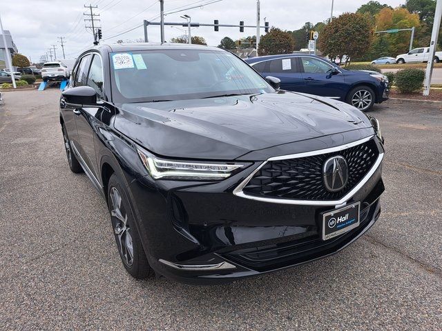 2024 Acura MDX Technology