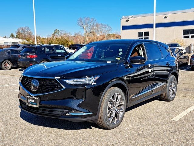 2024 Acura MDX Technology