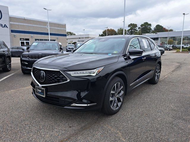 2024 Acura MDX Technology