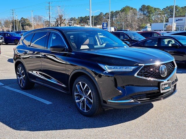 2024 Acura MDX Technology