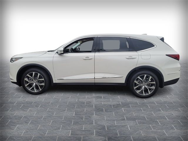 2024 Acura MDX Technology