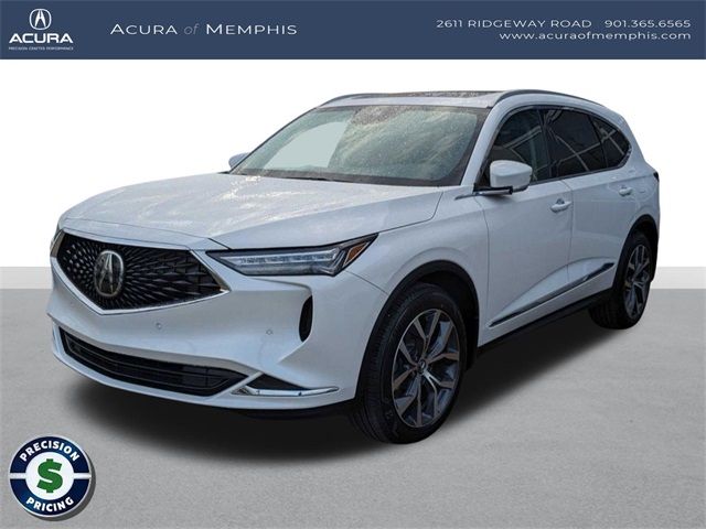 2024 Acura MDX Technology