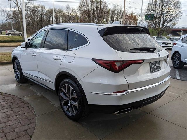 2024 Acura MDX Technology