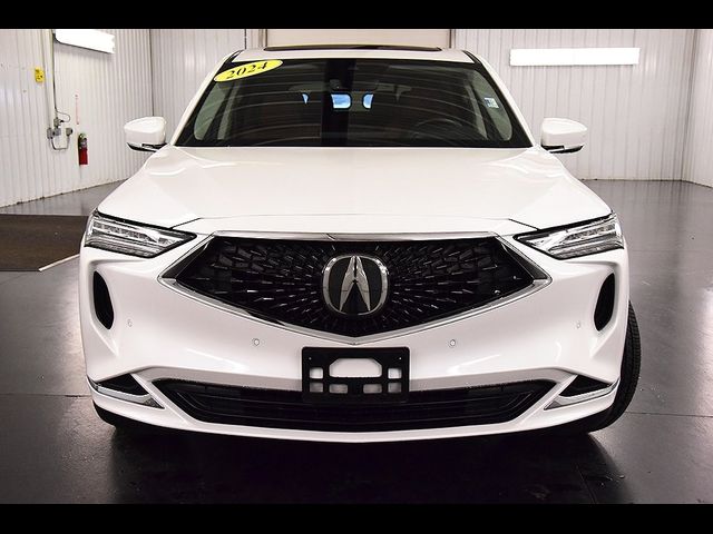 2024 Acura MDX Technology