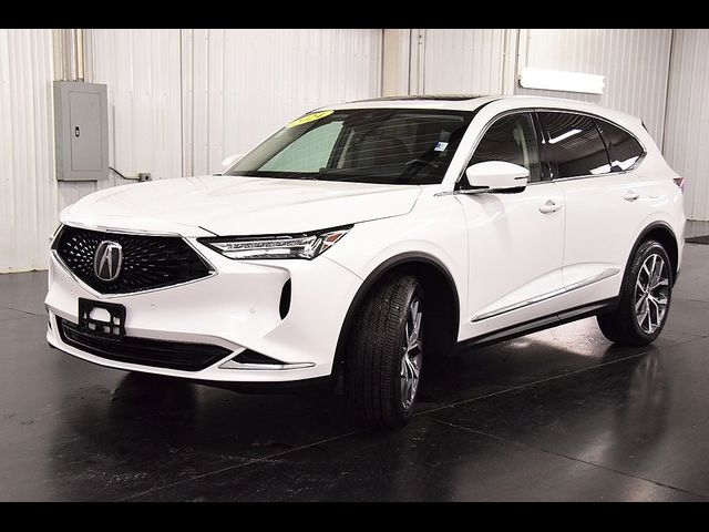 2024 Acura MDX Technology