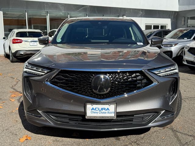 2024 Acura MDX Technology