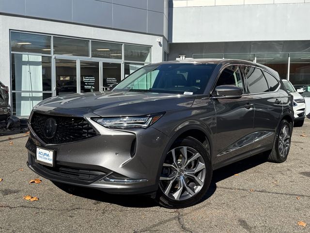 2024 Acura MDX Technology