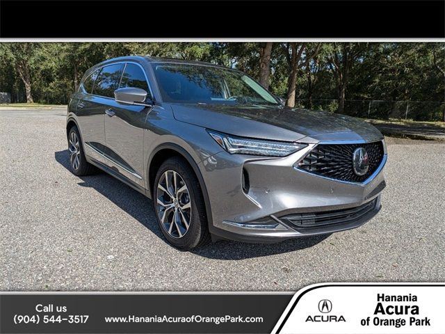 2024 Acura MDX Technology