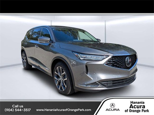 2024 Acura MDX Technology