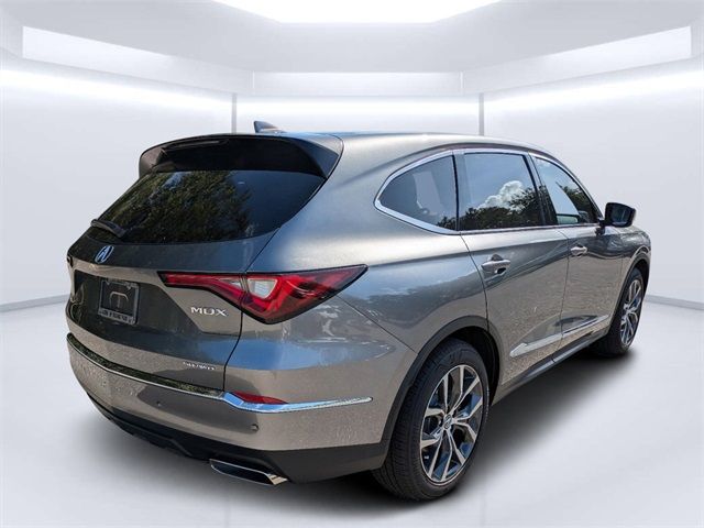 2024 Acura MDX Technology